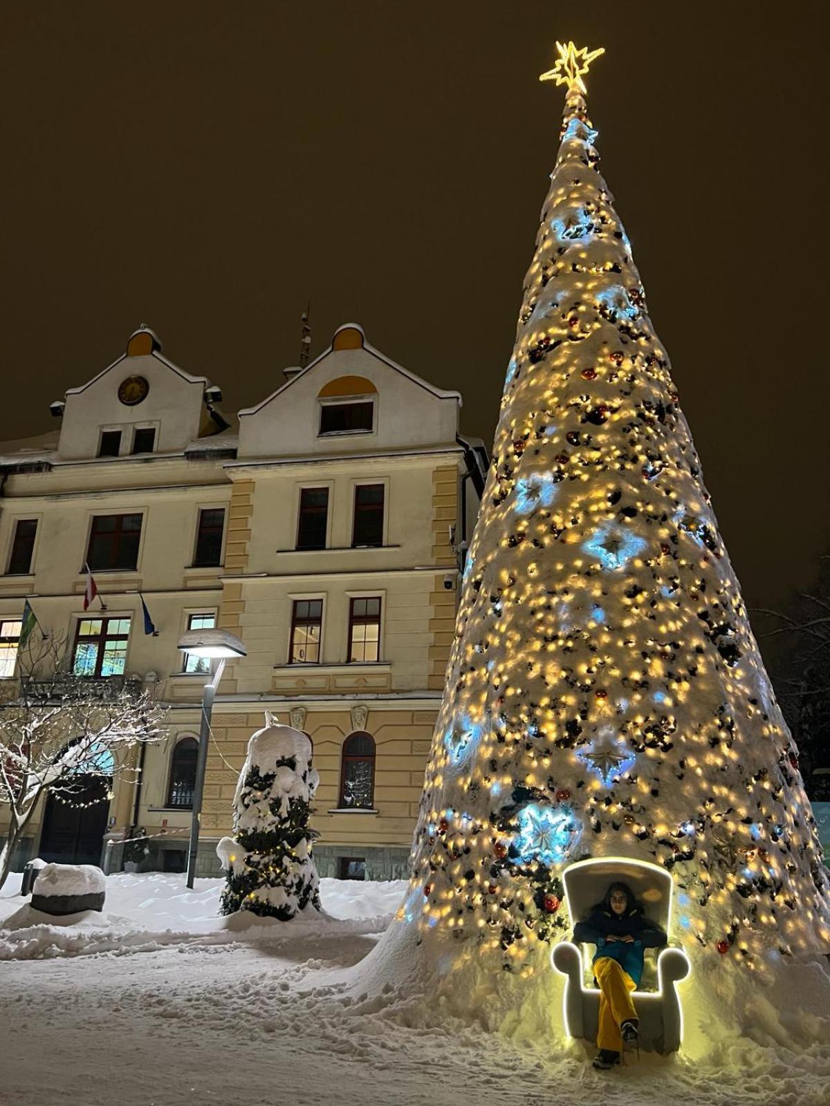 Apartament Z Widokiem Na Czantorie W Zeta Park Ustroń Exterior foto